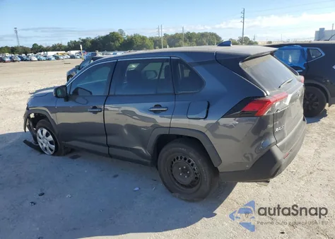 2023 Toyota Rav4 Le from USA, damaged, VIN 2T3H1RFV1PC228569